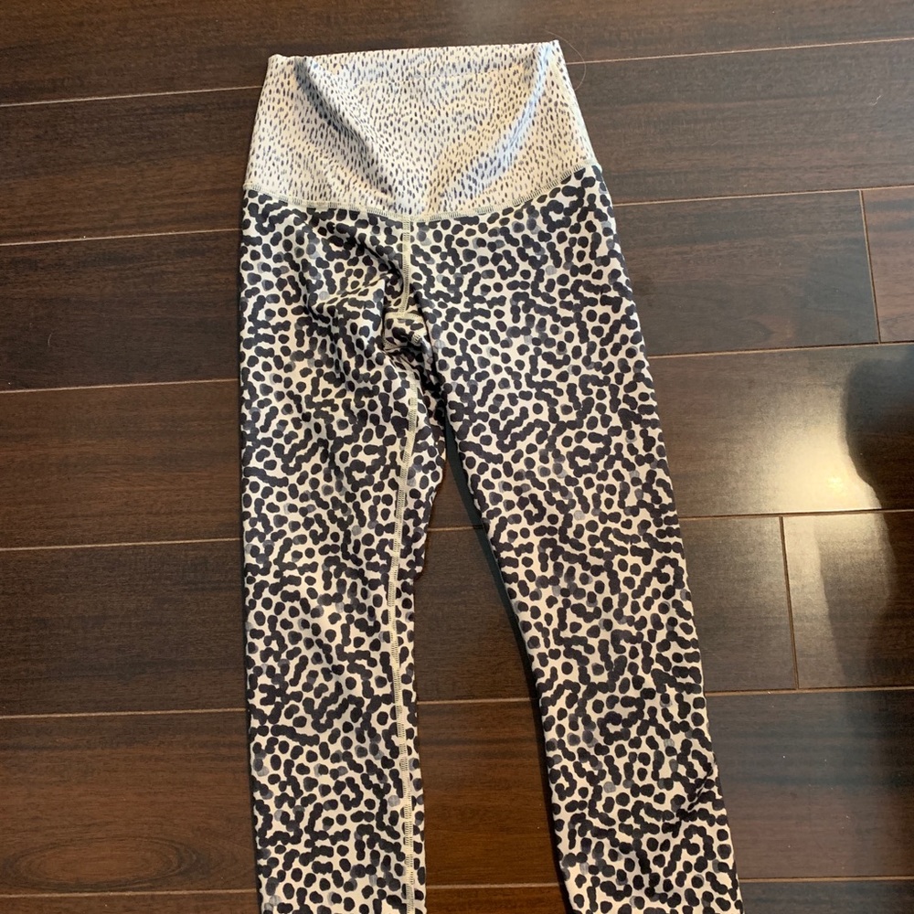Lululemon crop